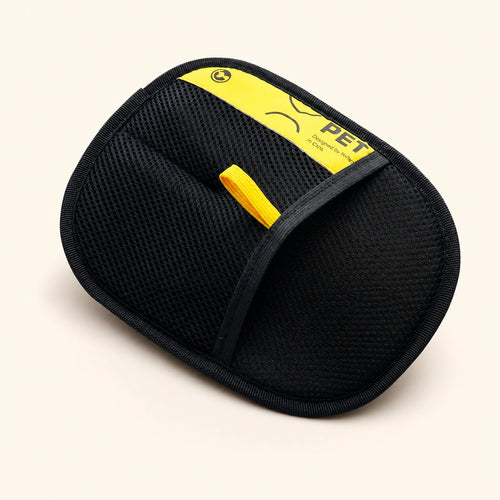 Gant anti-poils pour chat taille L